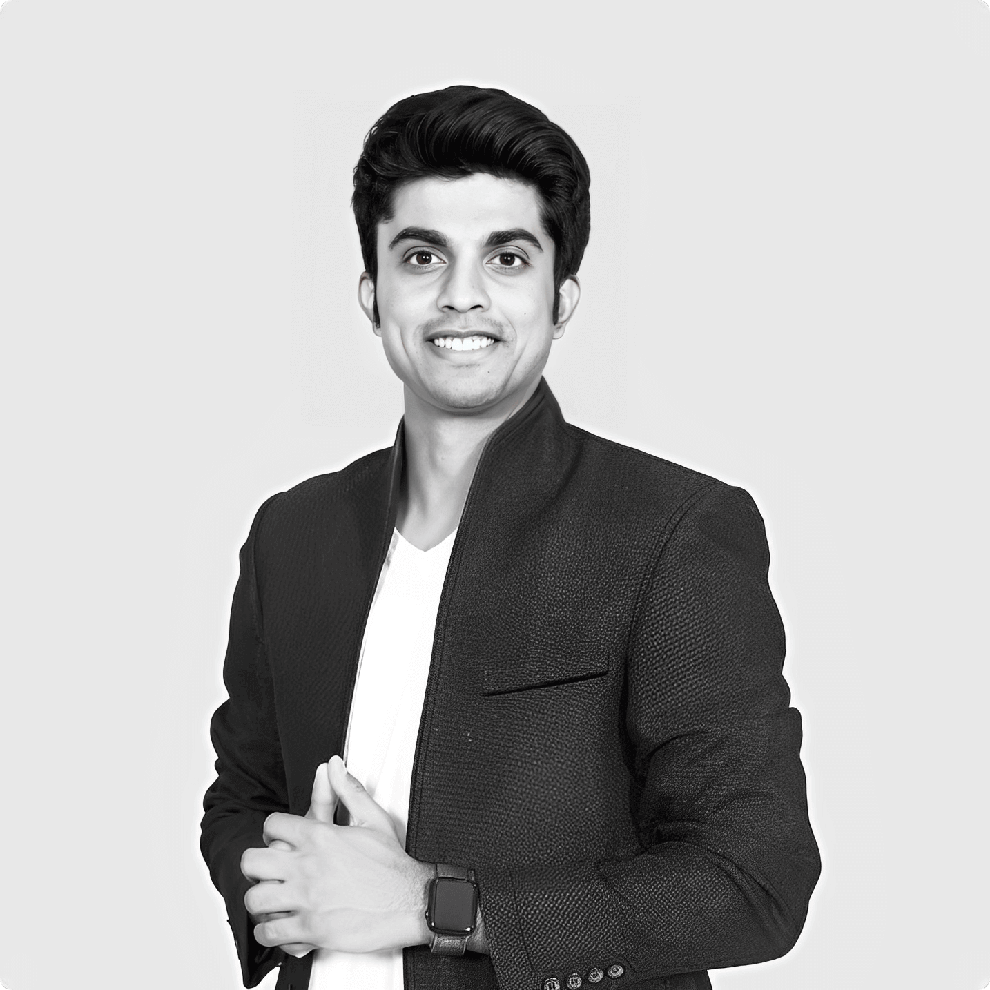 Chirag Bhavsar Founder & Chief Executive Officer - Coduzion