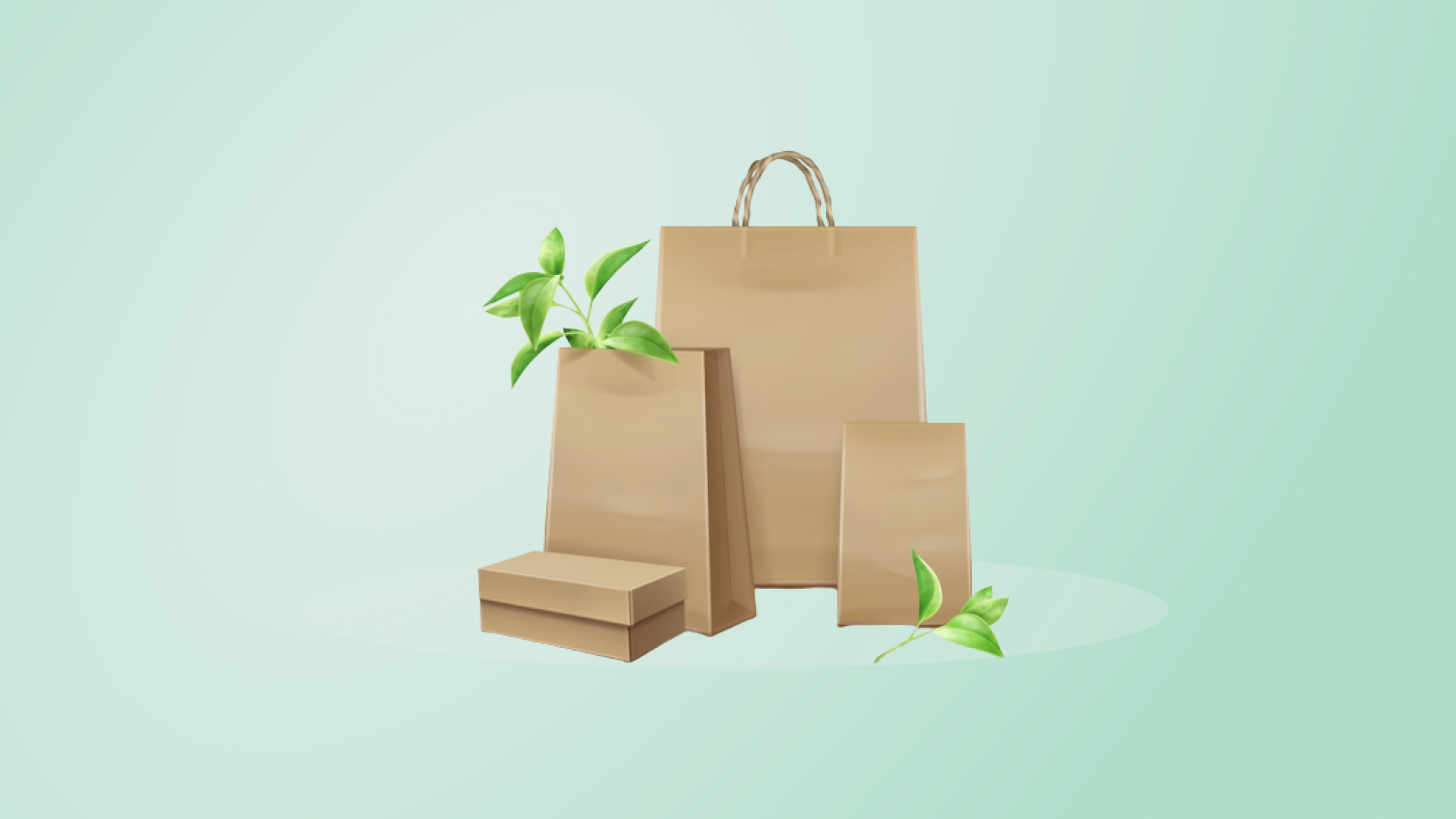 Eco-friendly packaging